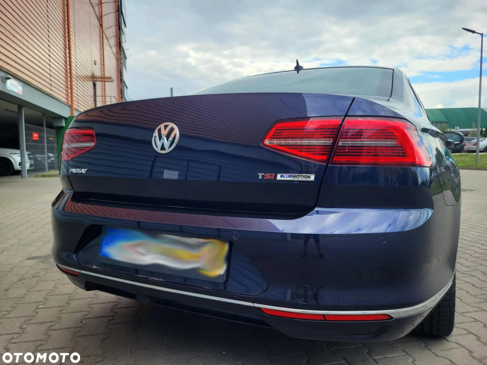 Volkswagen Passat 1.4 TSI BMT ACT Highline DSG - 21