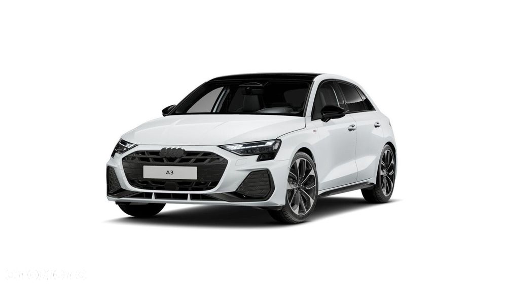 Audi A3 Sportback 35 TFSI S tronic S line - 7