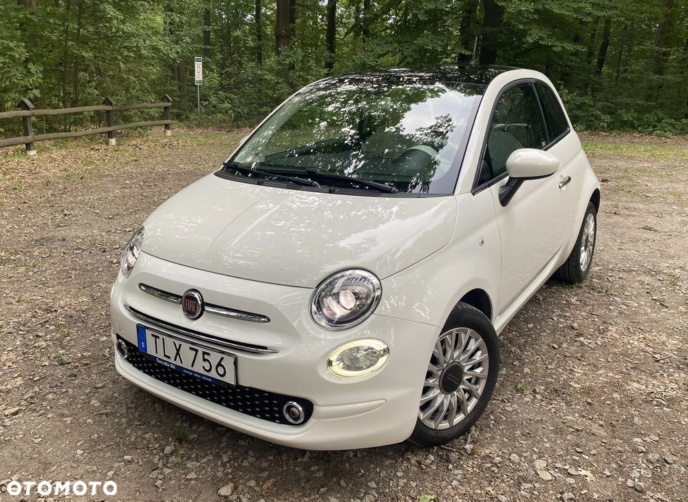 Fiat 500 1.2 8V Lounge - 1