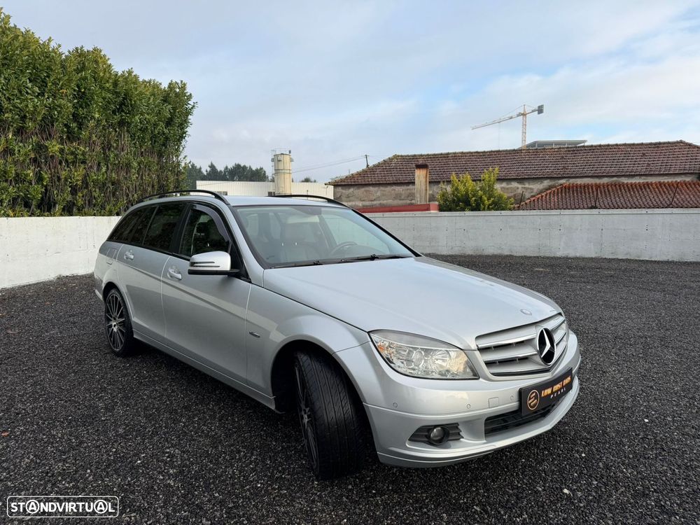 Mercedes-Benz C 200 CDi Classic BlueEfficiency - 2