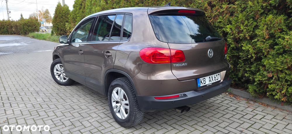 Volkswagen Tiguan 2.0 TDI DPF BlueMotion Technology Life - 9