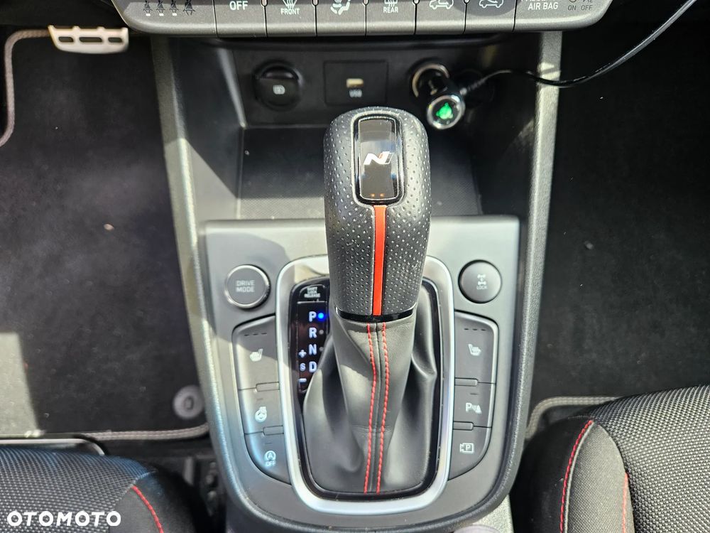 Hyundai Kona 1.6 T-GDI N Line 4WD DCT - 7