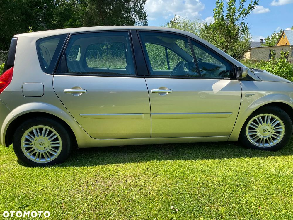 Renault Scenic 1.9 dCi Luxe Privilege - 7