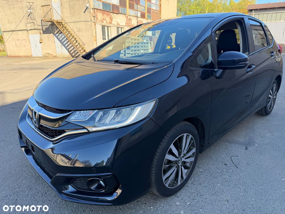 Honda Jazz - 2