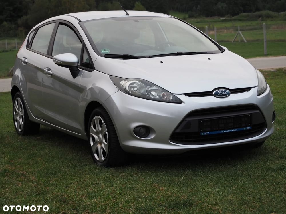 Ford Fiesta 1.25 Trend SVP - 2