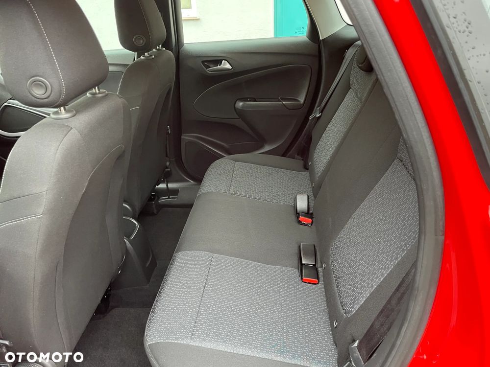 Opel Crossland X - 17