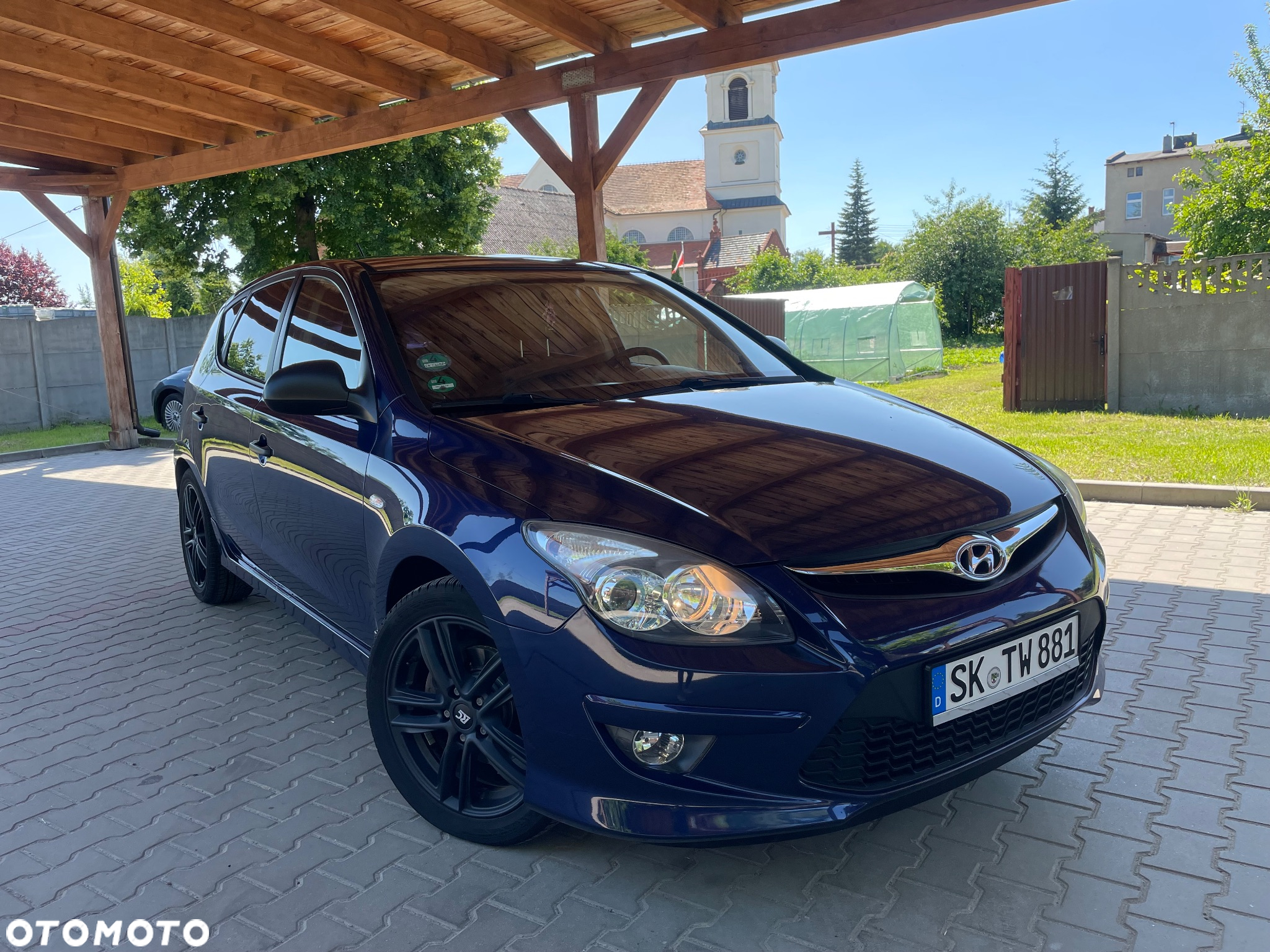 Hyundai i30 1.4 Edition Plus - 29