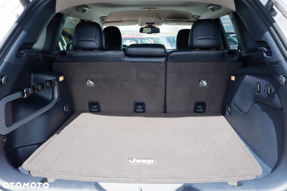 Jeep Cherokee 2.2 MJD Active Drive I Limited - 12