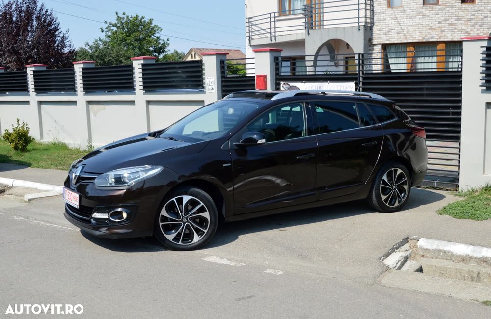 Renault Megane ENERGY dCi 110 Start & Stopp Bose Edition - 14