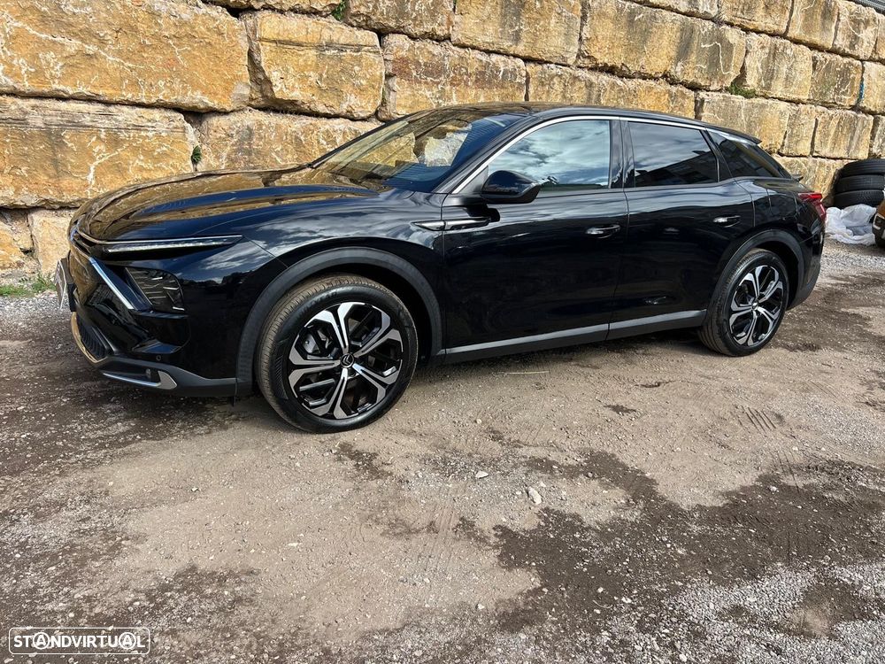 Citroën C5 X 1.6 Hybrid Shine e-EAT8 - 6