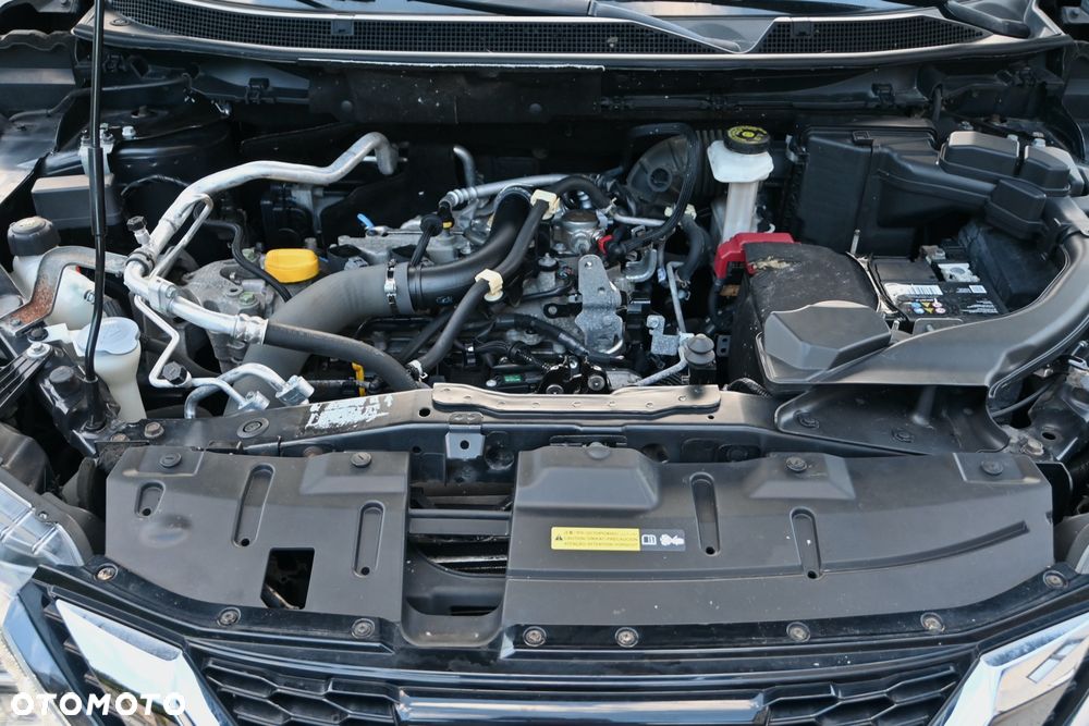 Nissan Qashqai 1.2 DIG-T Tekna EU6 - 34