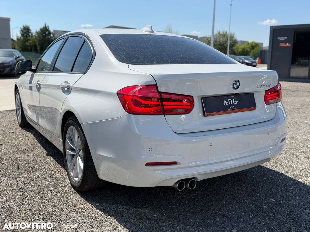 BMW Seria 3 320d xDrive AT Luxury Line - 5