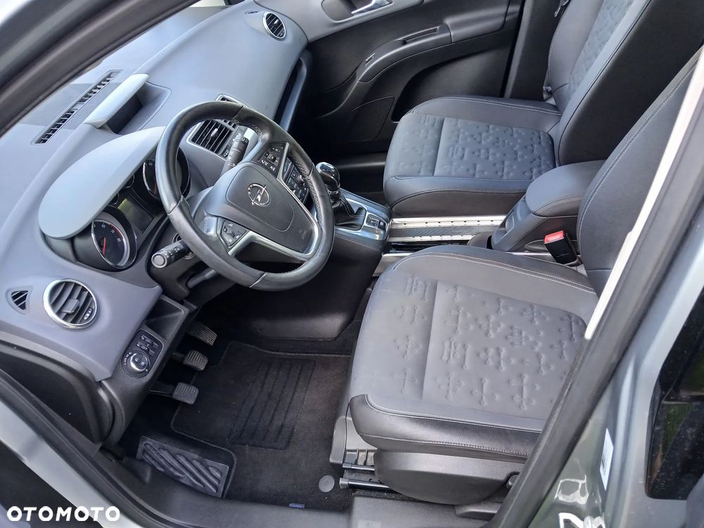 Opel Meriva 1.4 Ecoflex Selection - 12