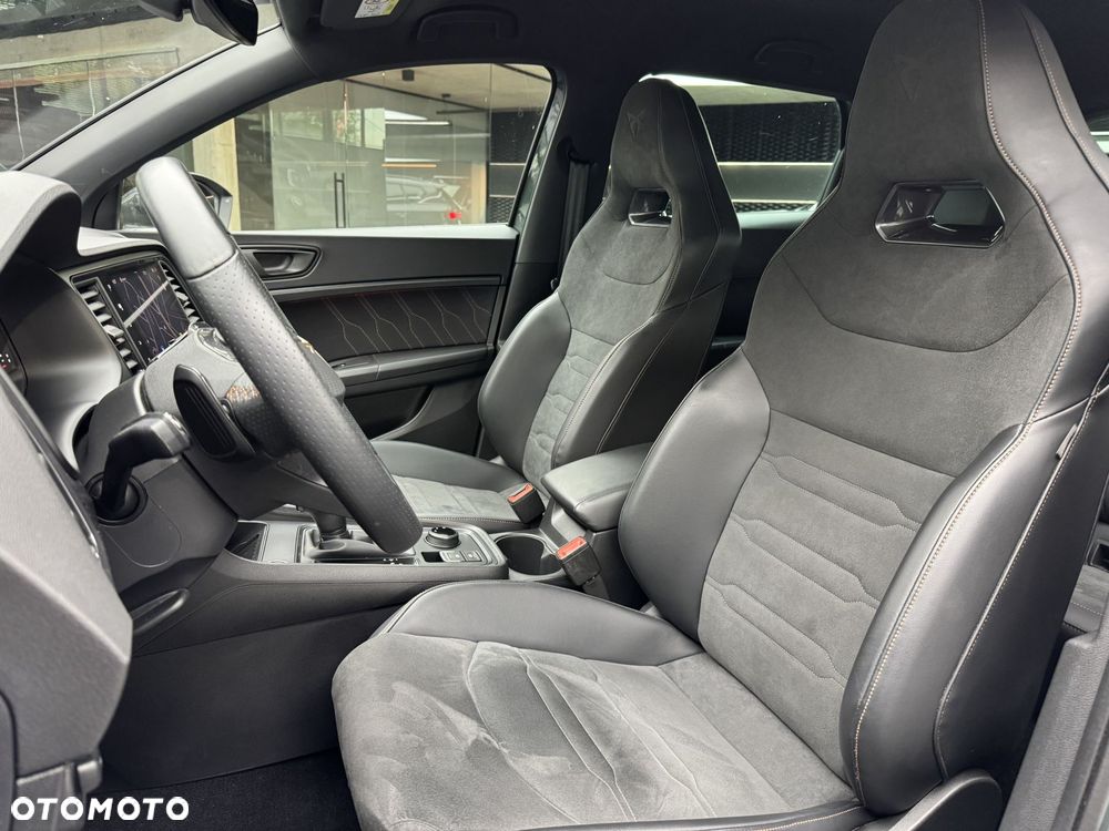 Cupra Ateca 1.5 TSI DSG - 12