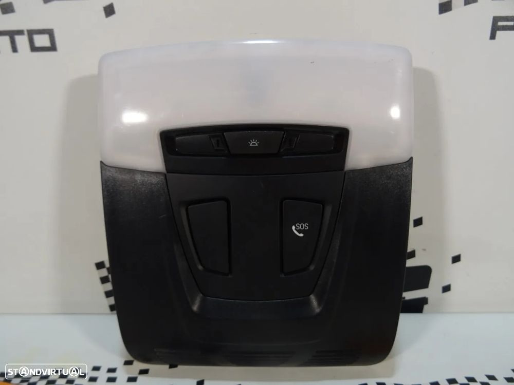 Plafonier Frontal BMW Serie 1 - F20 / F21 - 2  F22 - 3 F30 / F31 / F34 - 4 F32 / F36 - 8