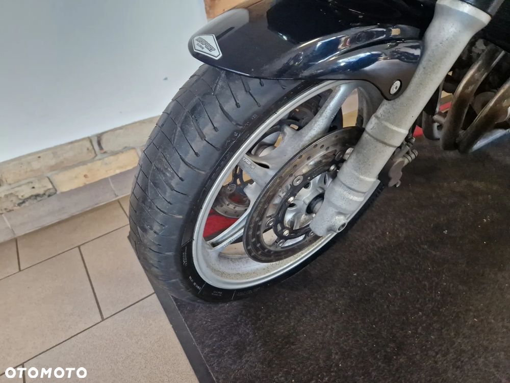 Yamaha FZ6 - 23