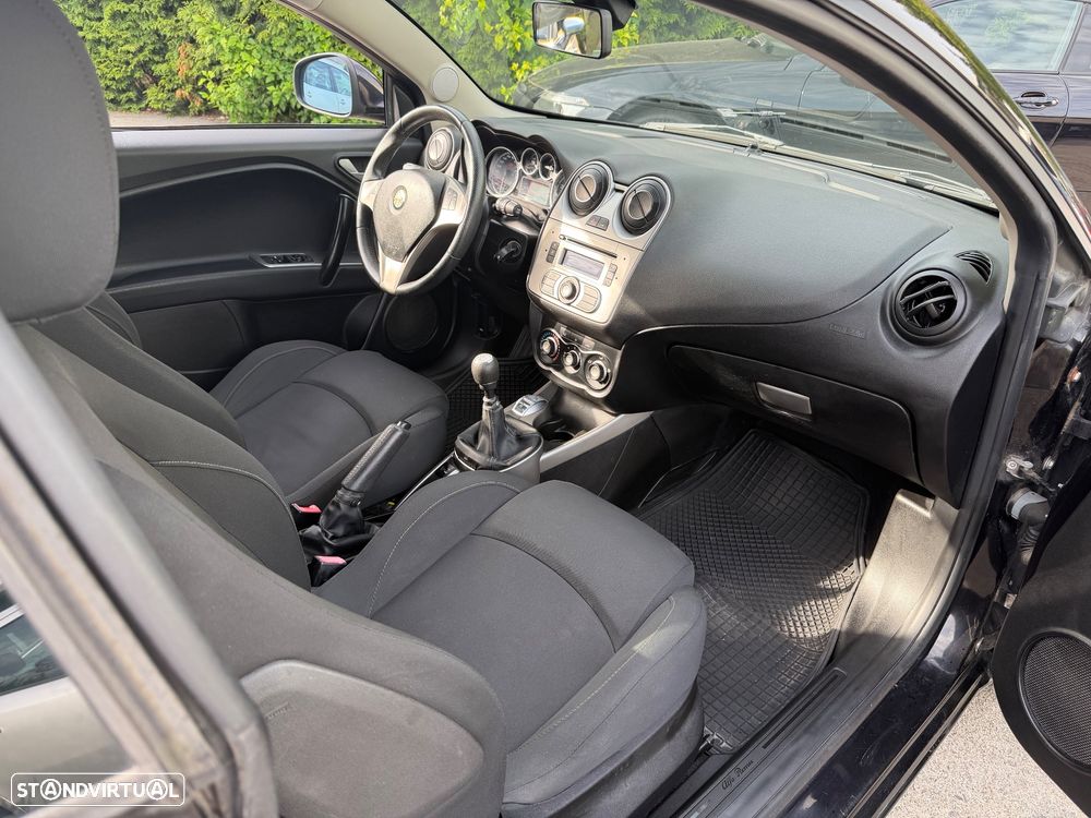Alfa Romeo MiTo 0.9 T TwinAir Distinctive - 8