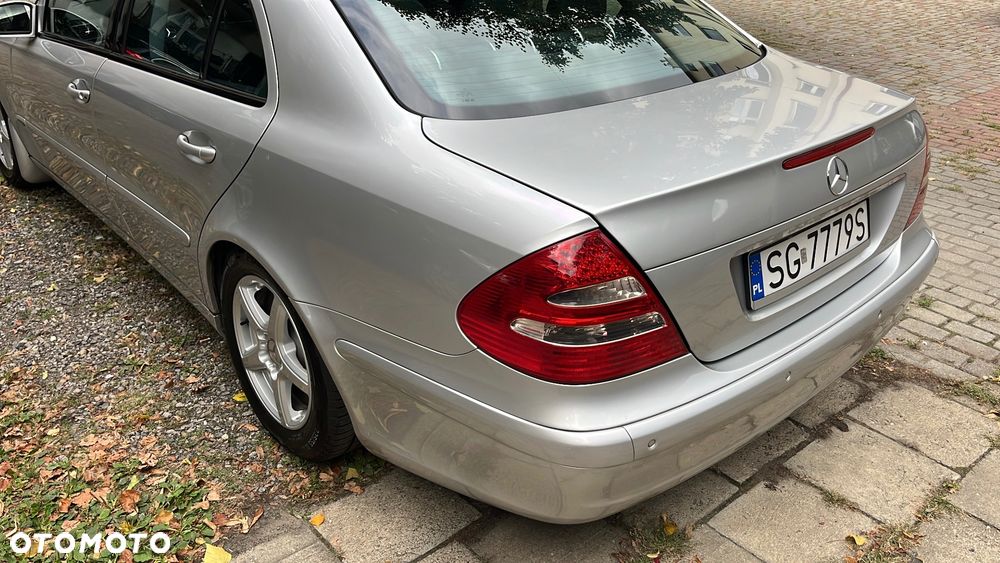 Mercedes-Benz Klasa E - 12