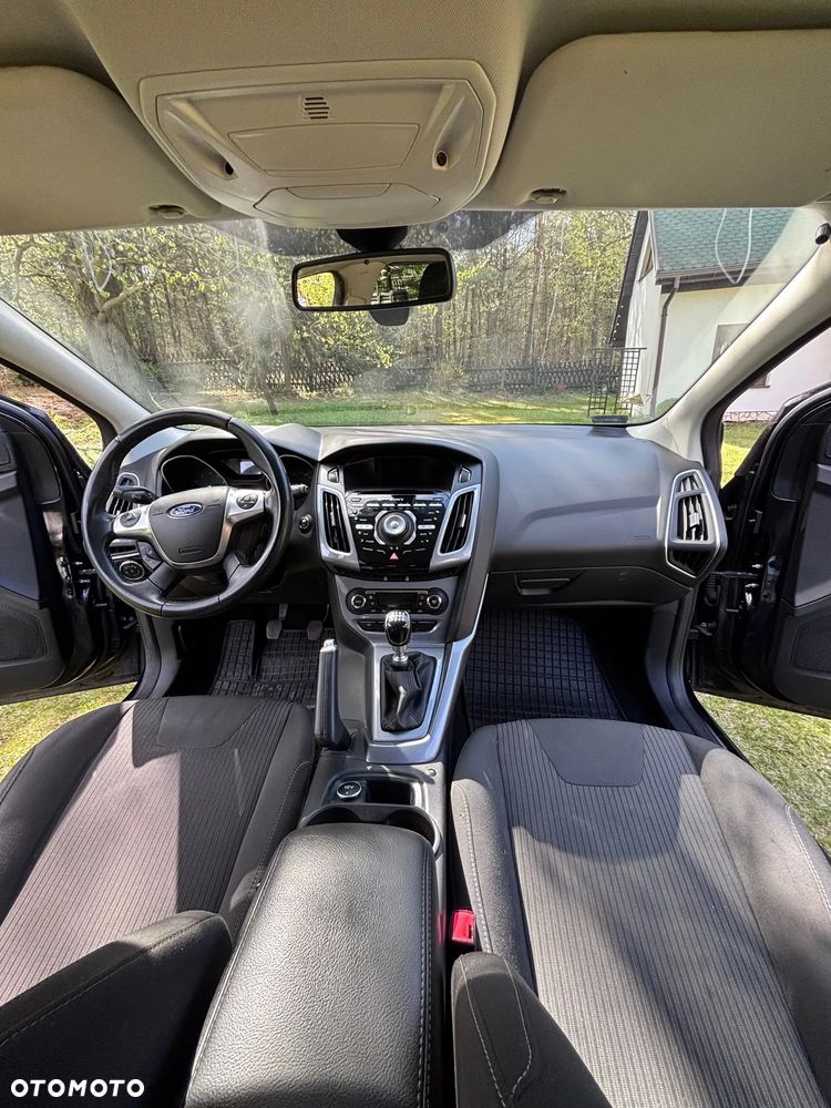 Ford Focus 1.6 EcoBoost Titanium - 15
