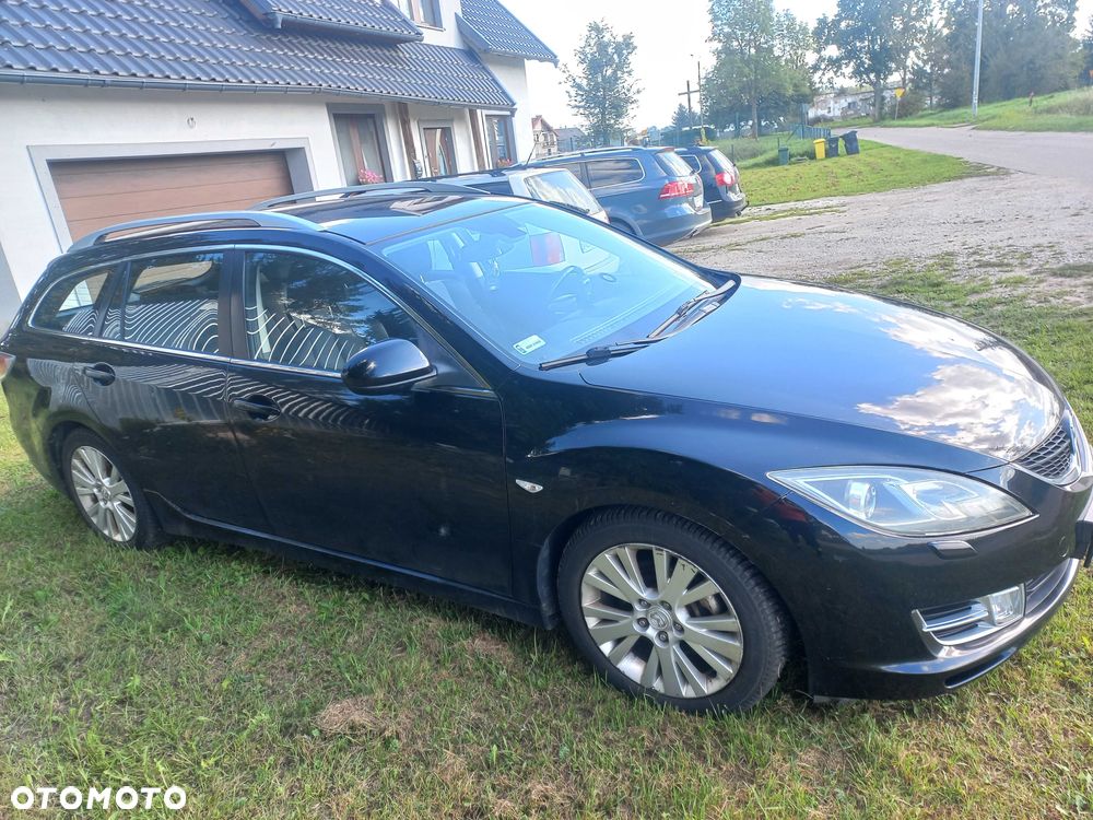 Mazda 626 - 6