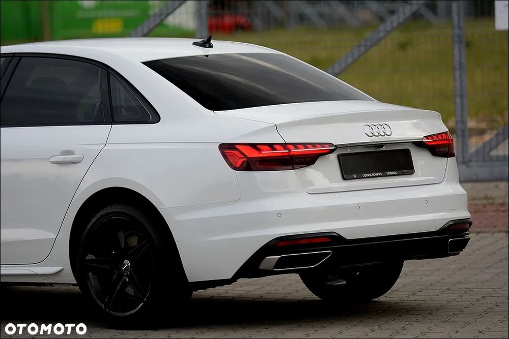 Audi A4 Limousine 35 TFSI S tronic sport - 9