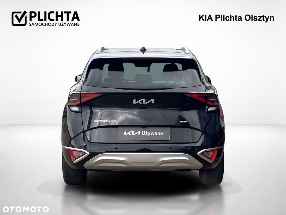 Kia Sportage - 5
