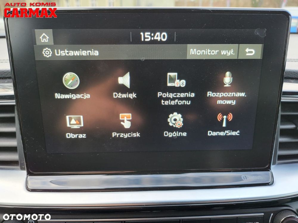 Kia ProCeed 1.6 CRDi SCR GT LINE - 16