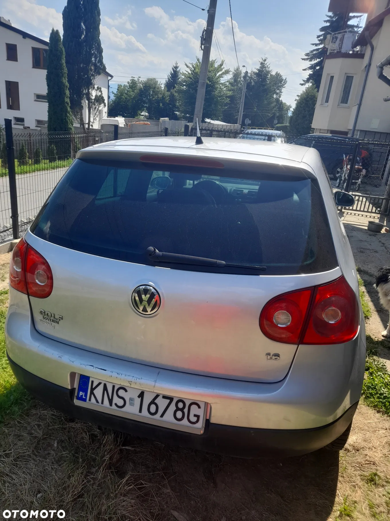 Volkswagen Golf 1.6 Comfortline - 6