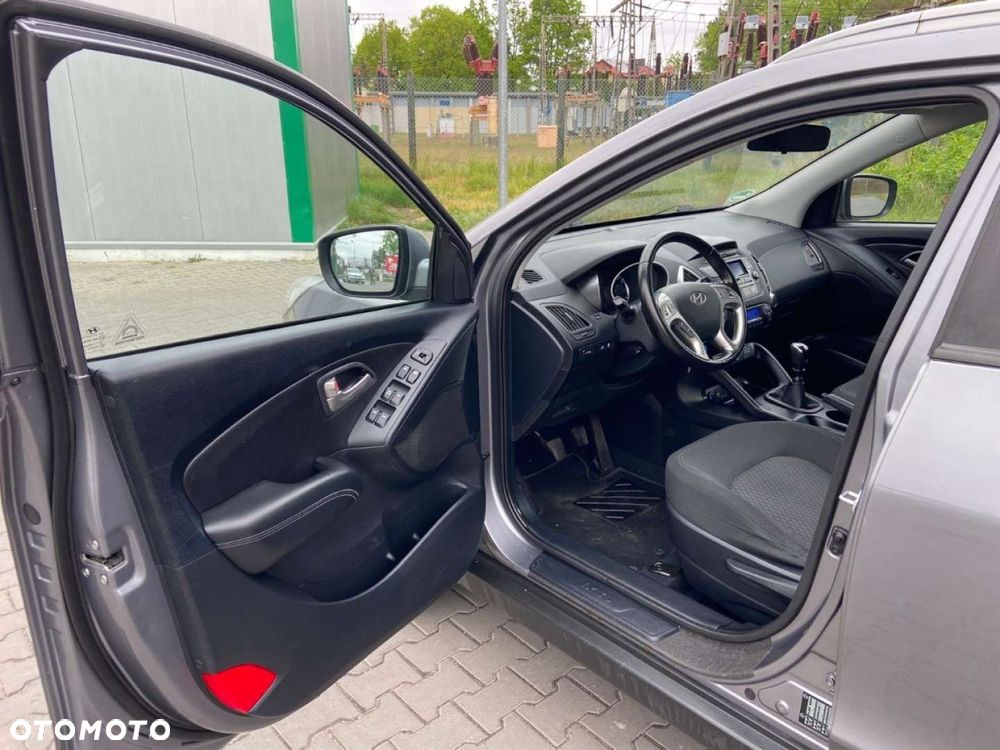 Hyundai ix35 - 22