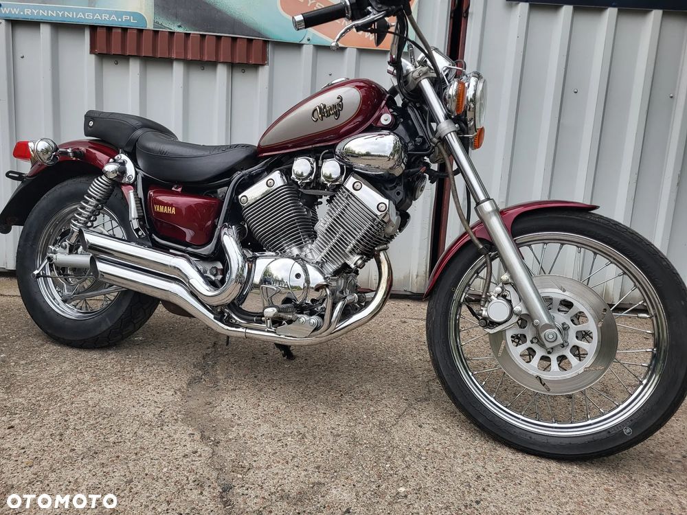 Yamaha Virago - 21