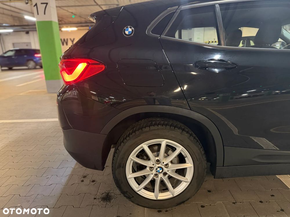 BMW X2 sDrive18i - 11