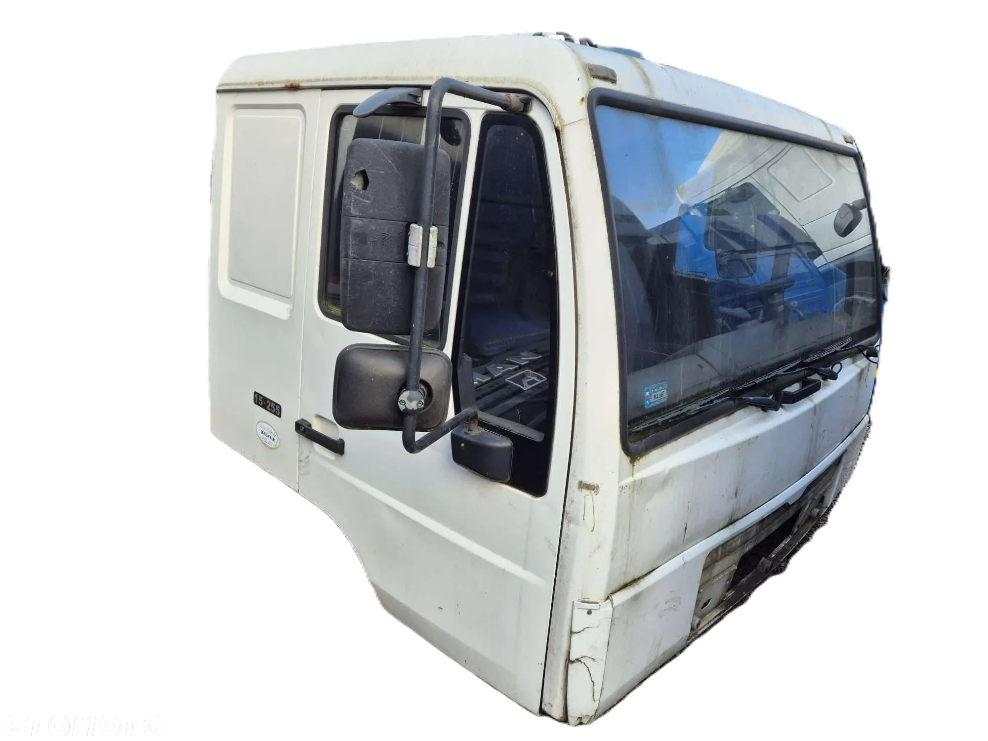 KABINA MAN L2000 - 2