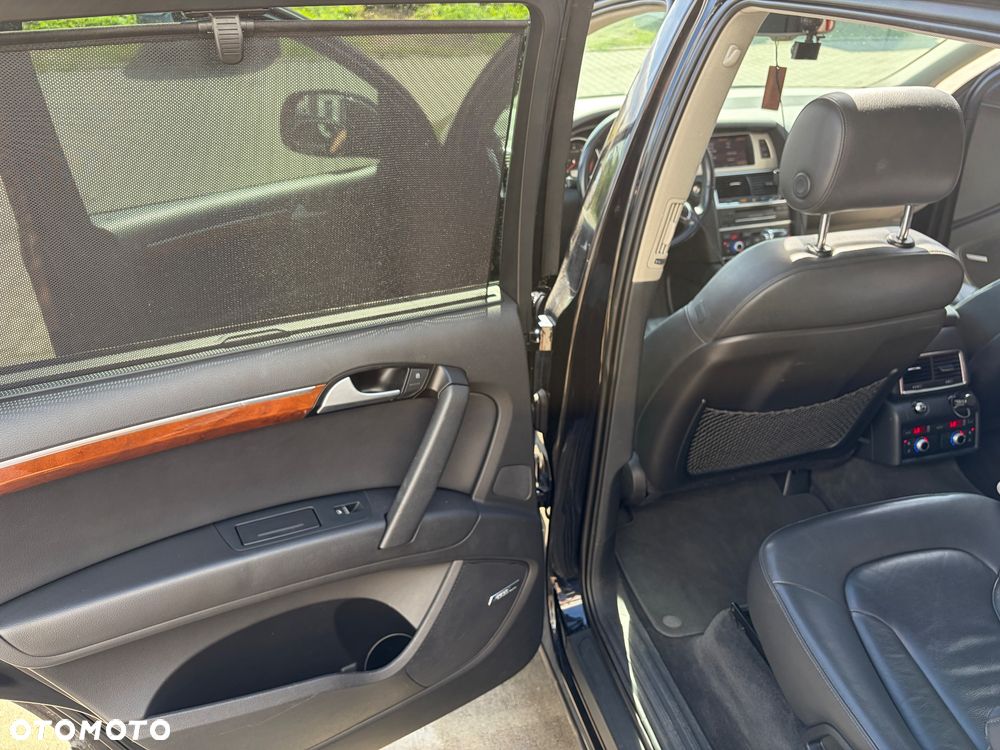 Audi Q7 3.0 TFSI Quattro Tiptronic - 13