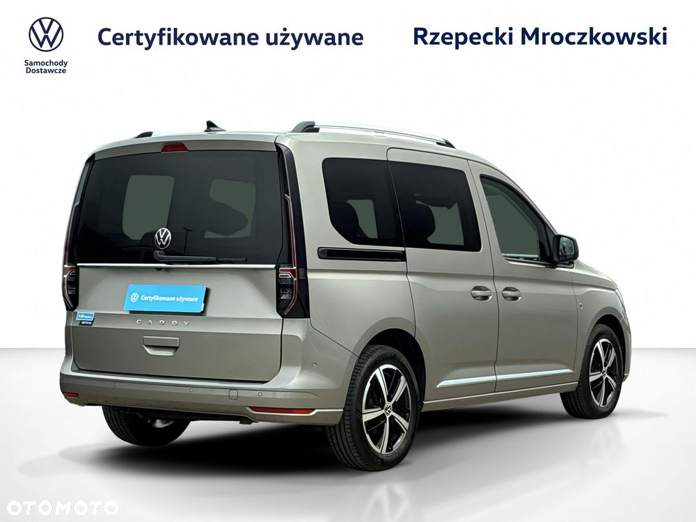 Volkswagen Caddy 2.0 TDI Style DSG - 7