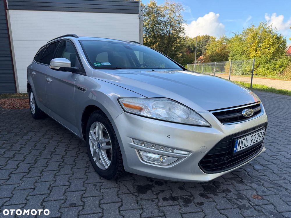 Ford Mondeo - 9