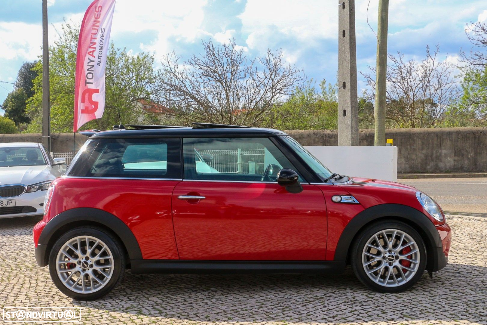 MINI 3 Portas John Cooper Works - 4