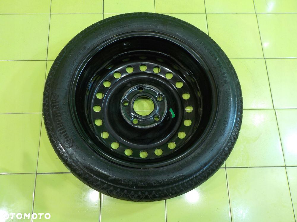 INSIGNIA A kolo dojazdowe 125/80/16 5x120 - 2