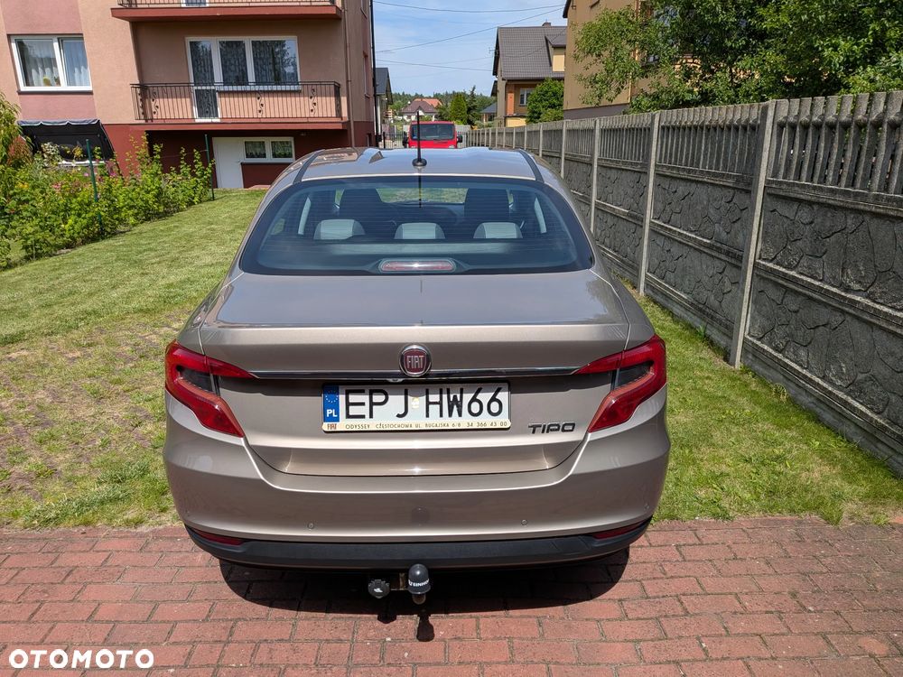 Fiat Tipo 1.4 16V Lounge - 5