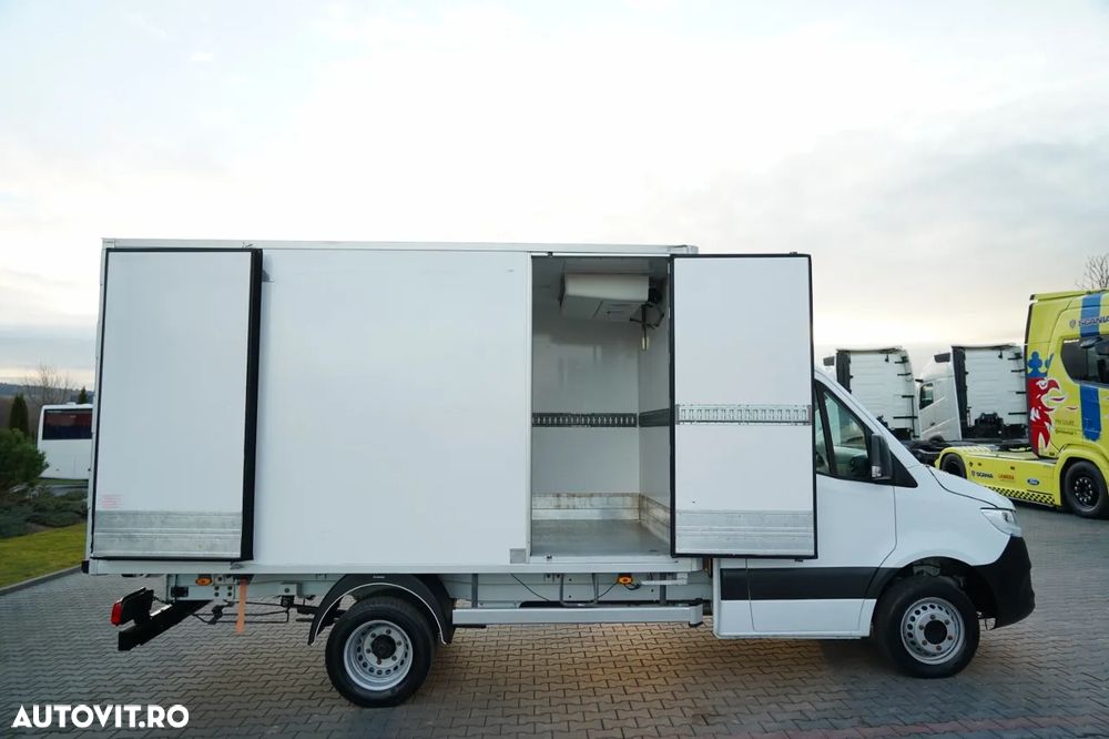 Mercedes-Benz SPRINTER 314 / FRIGORIFER / CARRIER 500 UNIT / TWIN / - 15