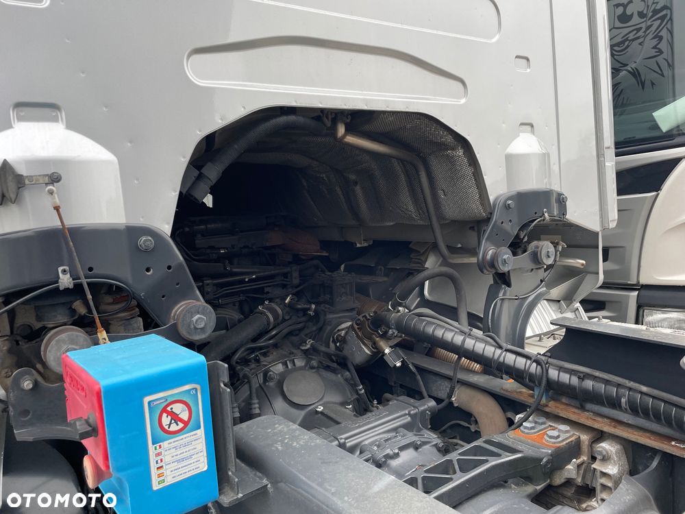 Scania G490, 6X4, 199 Netto - 11