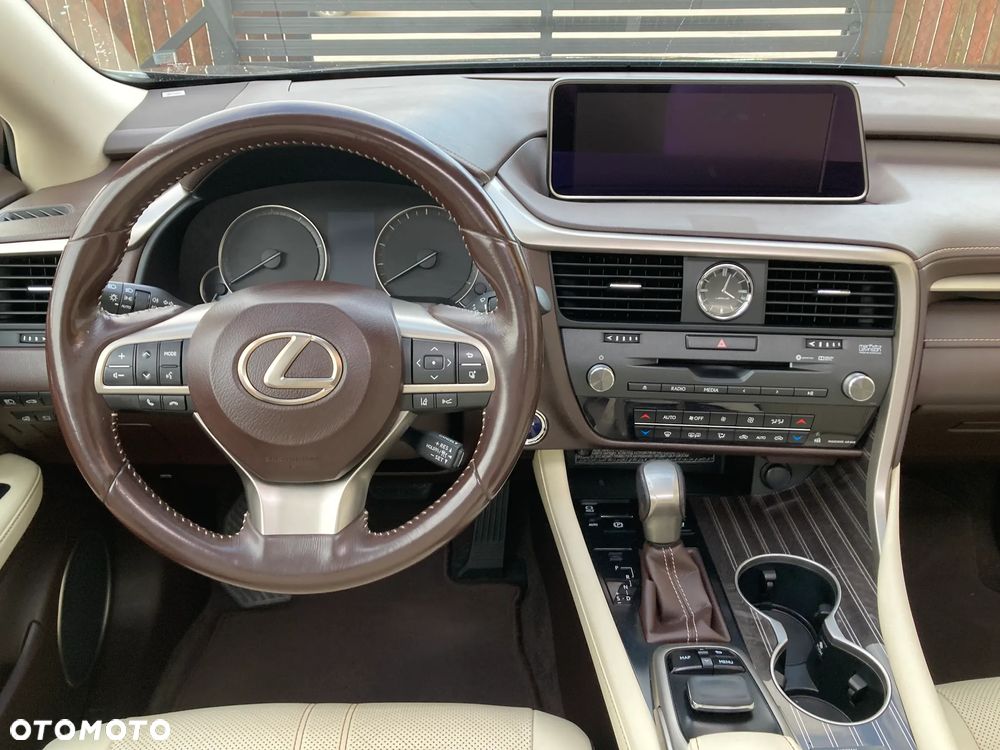 Lexus RX 450h Prestige - 8