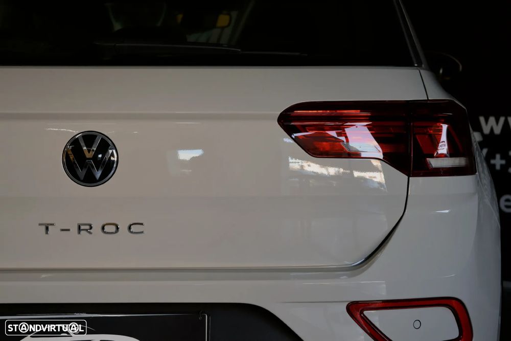 VW T-Roc 1.0 TSI OPF Life - 20
