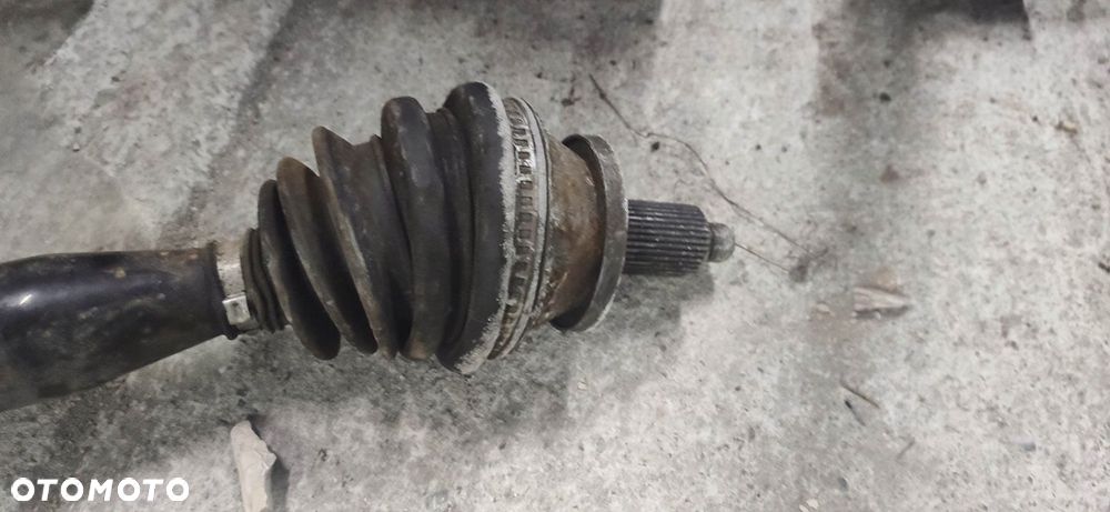 KR POŁOŚ DŁUGA VW POLO 9N IBIZA 6L 6Q0407272BD - 2