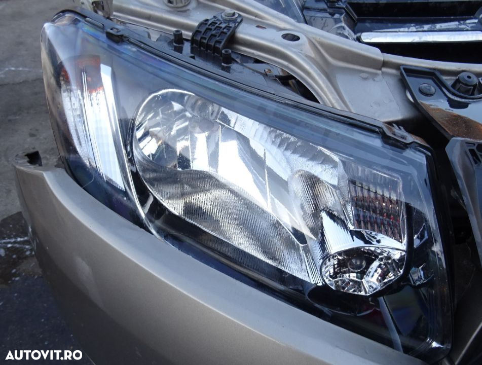Fata completa Dacia Logan din 2015 volan pe stanga - 3
