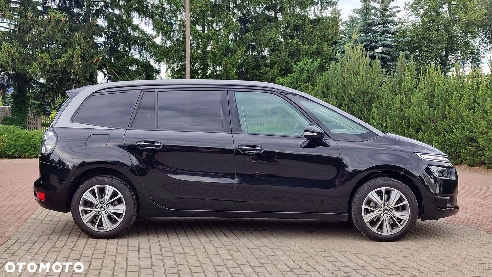 Citroën C4 Grand Picasso THP 155 Exclusive - 4