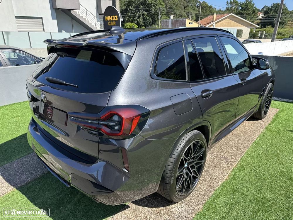 BMW X3 M Competition - 13