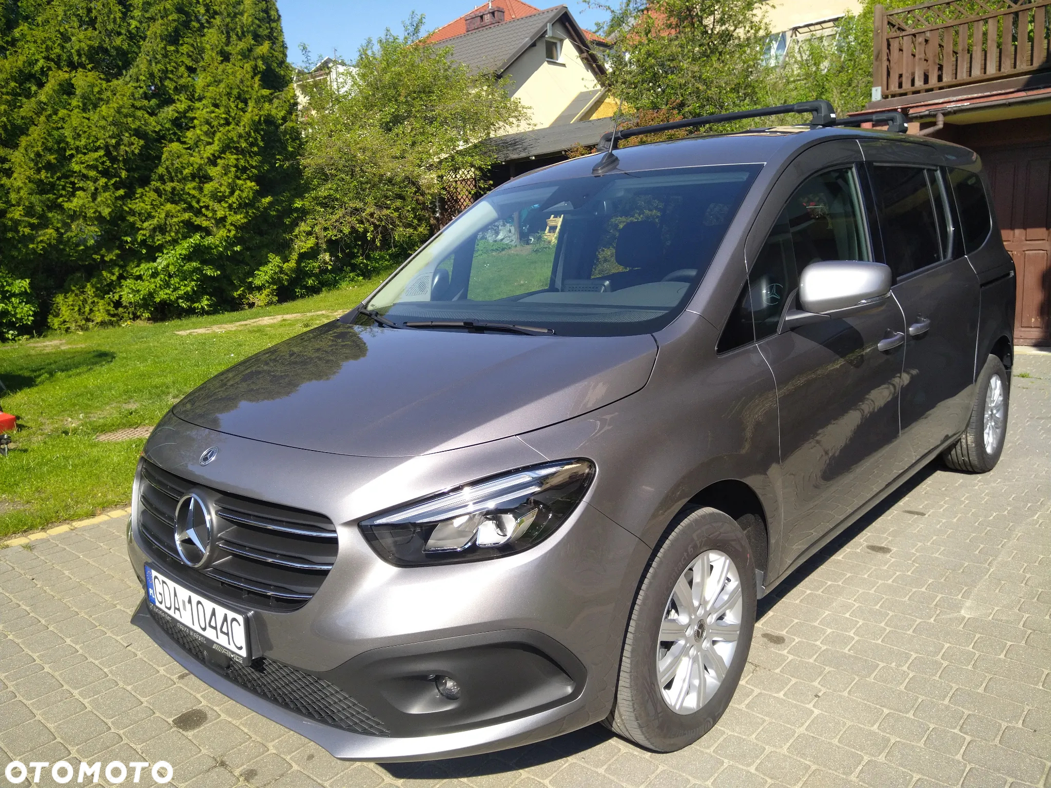 Mercedes-Benz Klasa T 180 Progressive (ekstra d³) - 2