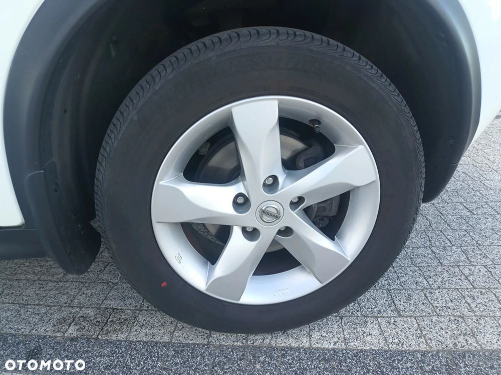 Nissan Juke 1.6 Visia Plus - 10