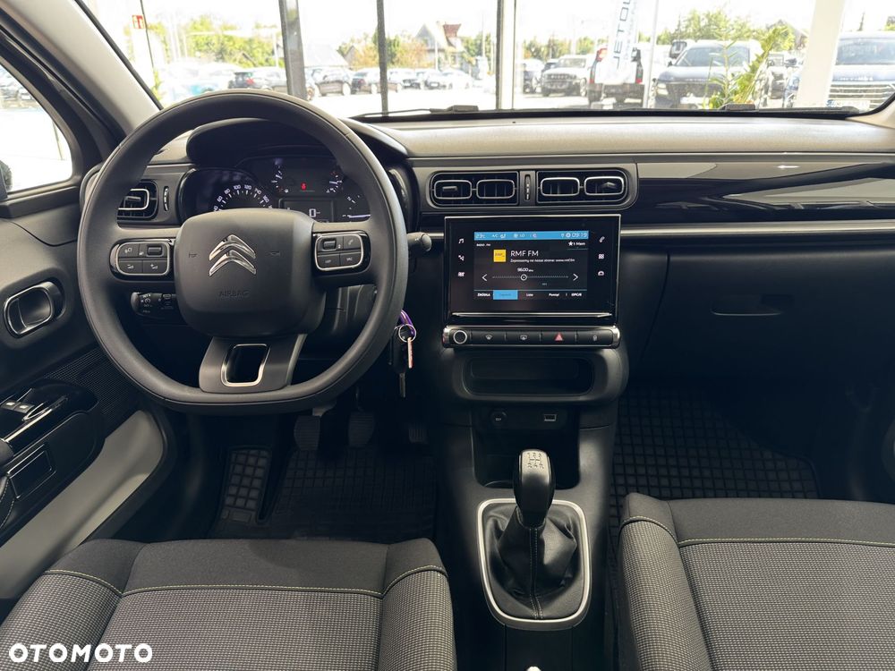 Citroën C3 1.2 PureTech Max - 14