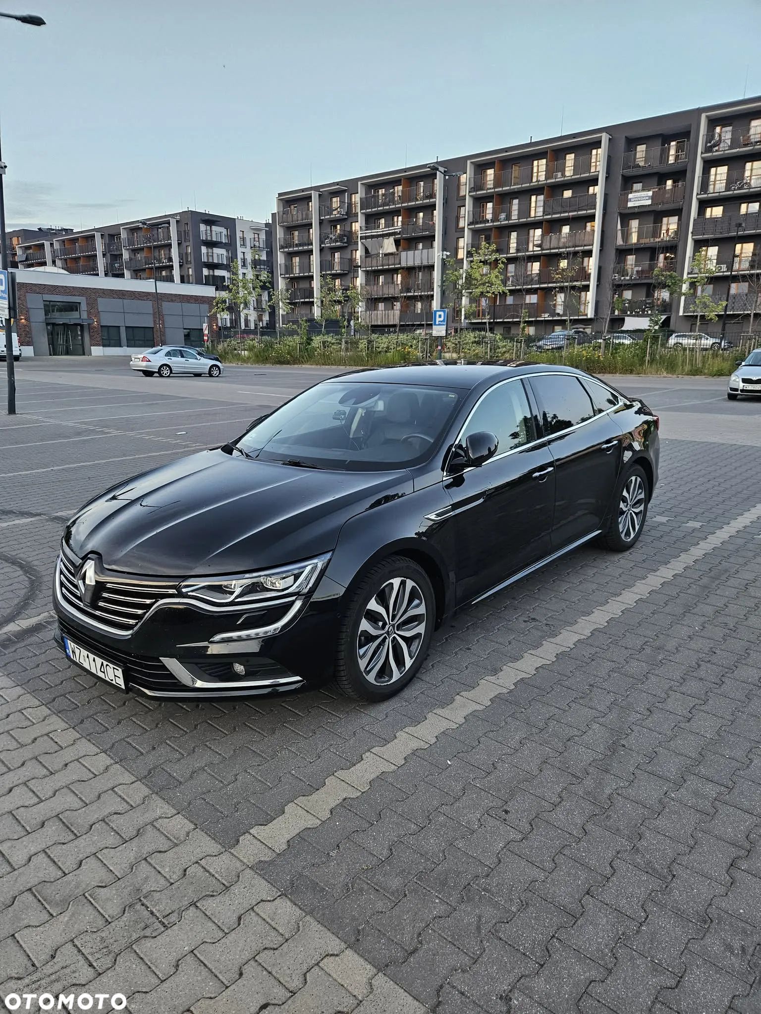 Renault Talisman 1.3 TCe FAP Intens EDC - 1